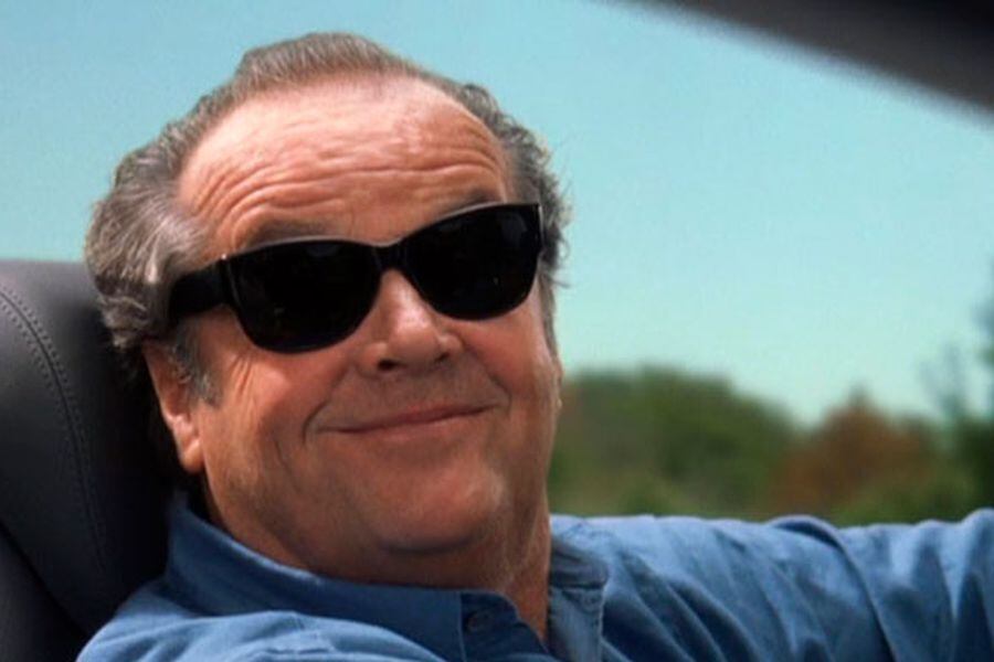 jack nicholson