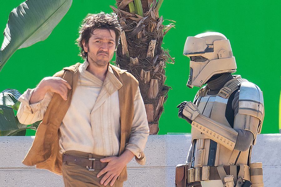 Cassian aparece nas primeiras fotos de Andor, nova série de Star Wars