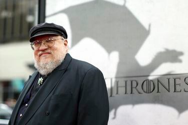 George R.R. Martin