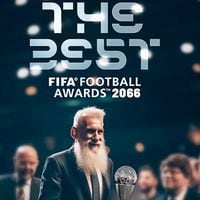 ¿The Best 2066? Los divertidos memes que dejó el nuevo premio para Lionel Messi