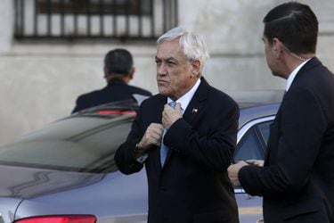 Sebastian Piñera - Reforma Tributaria