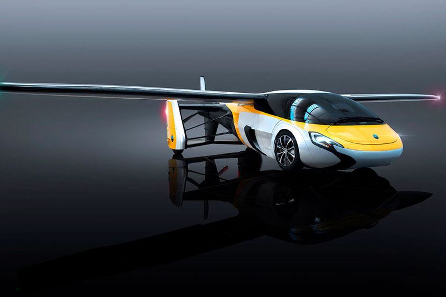 El auto volador del futuro ya tiene precio y se puede reservar La Tercera