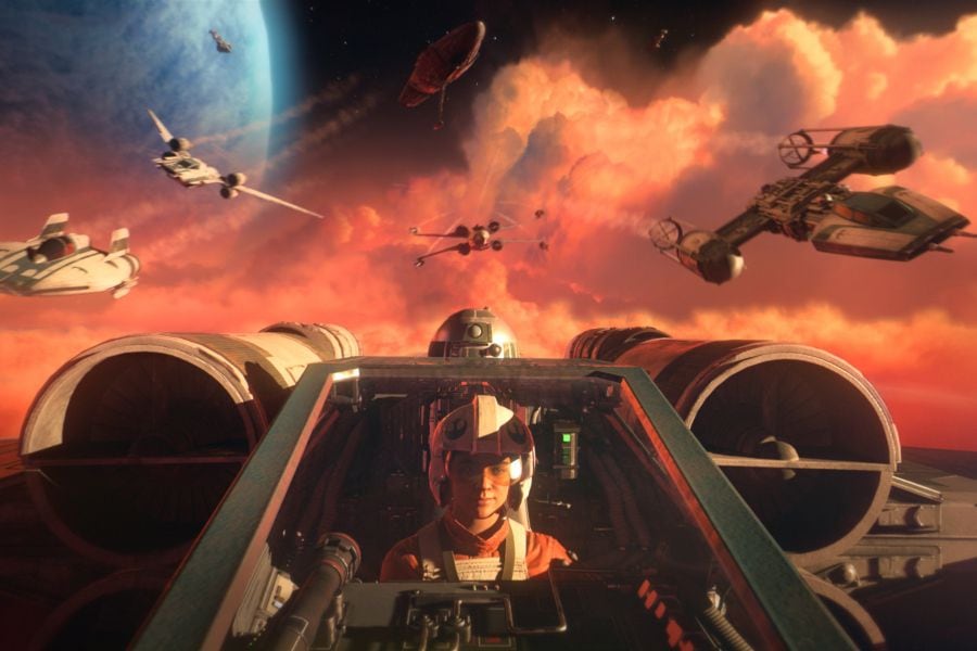 star wars squadrons free download