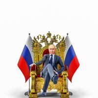 Putin y su conversión de Rusia en “potencia revolucionaria”