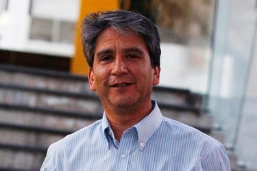 Huracán: Fiscalía indaga por qué el "Tío Emilio" probó la aplicación Antorcha en dependencias de la Dipolcar
