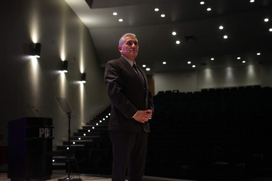 Héctor Espinosa.