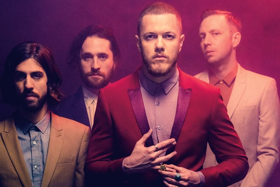 Así es Origins, lo nuevo de Imagine Dragons La Tercera