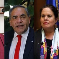 Senadora Allende rechaza dichos de Fidel Espinoza sobre Maya Fernández: “Ha ofendido gravemente a nuestra familia”