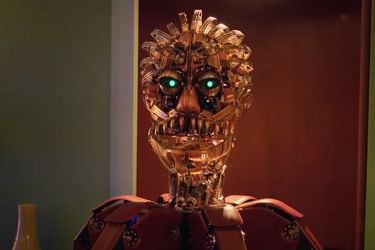 Los humanos son encerrados por robots que tratan de conquistar el mundo en el tráiler de Bigbug, la nueva película de Jean-Pierre Jeunet