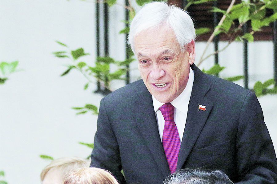 Imagen Piñera Proyecto Pensiones 20