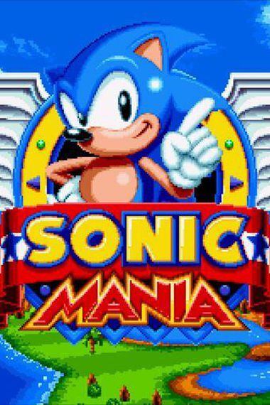 Sonic Mania