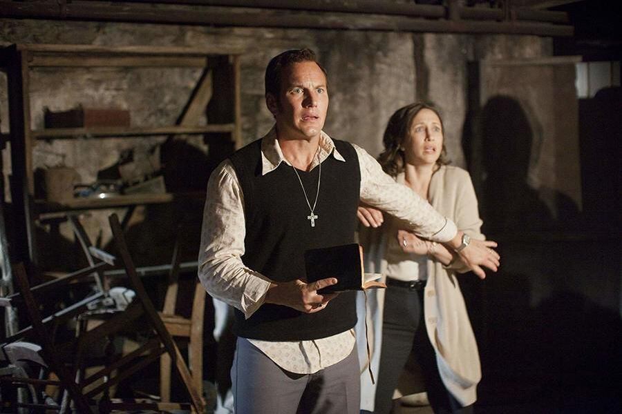 el conjuro