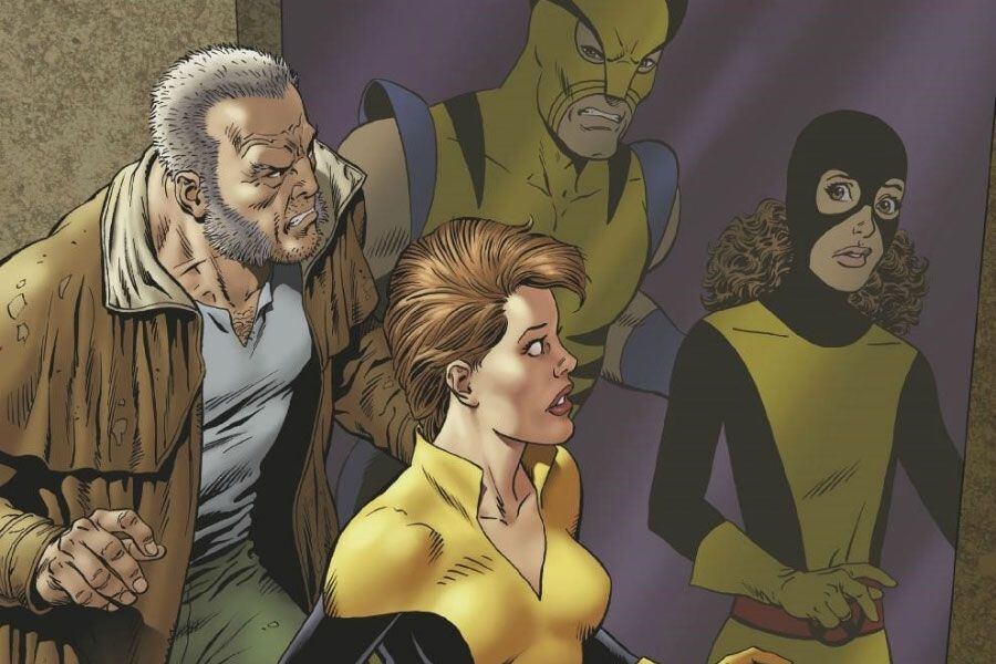 x-men-gold