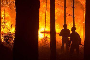 Portugal incendios