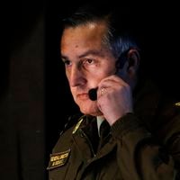 Se suma al general Yáñez: exdirector de Carabineros Mario Rozas recurre al TC para impedir su formalización