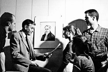 Una delicada agresión: sexismo en el Taller de Escritores de Iowa