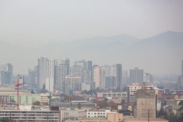 Declaran nueva Alerta Ambiental para este domingo 26 de junio en la Región Metropolitana