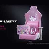 Razer anuncia su nueva línea de productos inspirada en Hello Kitty