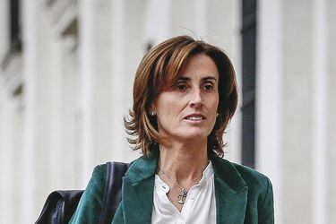 Contraloría desestima denuncias opositoras sobre gira de ministra Cubillos por "Admisión Justa"