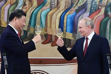 EE.UU. lamenta que en reunión de Putin y Xi Jinping no se vislumbre fin del conflicto en Ucrania