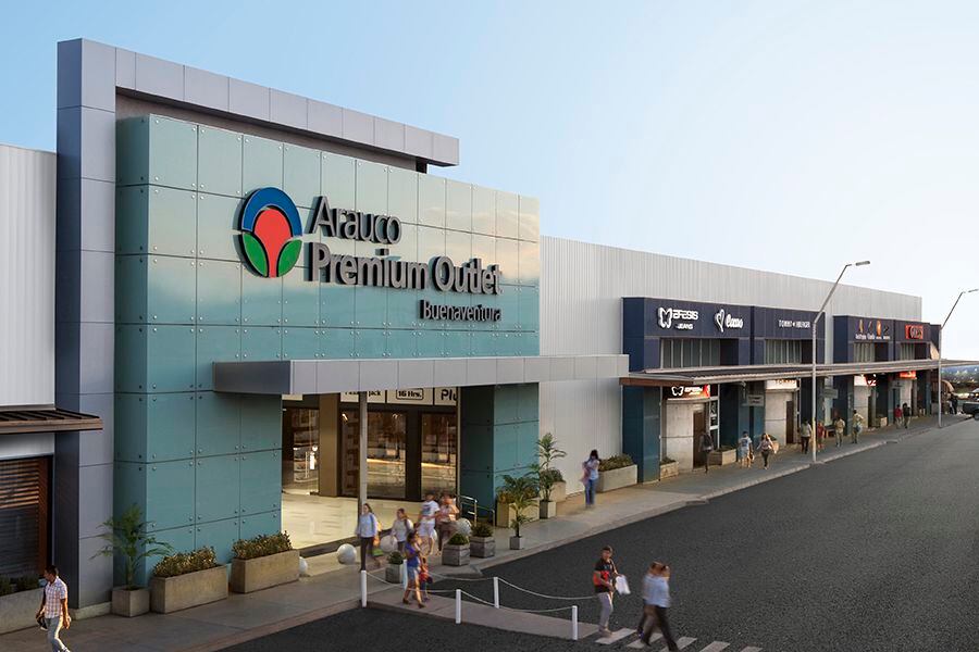 Parque Arauco expande outlet en Buenaventura y no descarta sumar nuevos