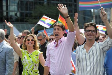 Montreal's Pride Parade 2018