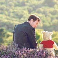 Winnie the Pooh salta al mundo real con el estreno de Christopher Robin