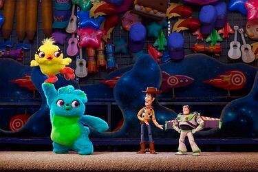 Toy Story 4