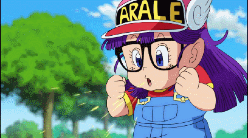 El reencuentro entre Gokú y Arale casi 30 años después - La Tercera El reencuentro entre Gokú y Arale casi 30 años después - La Tercera