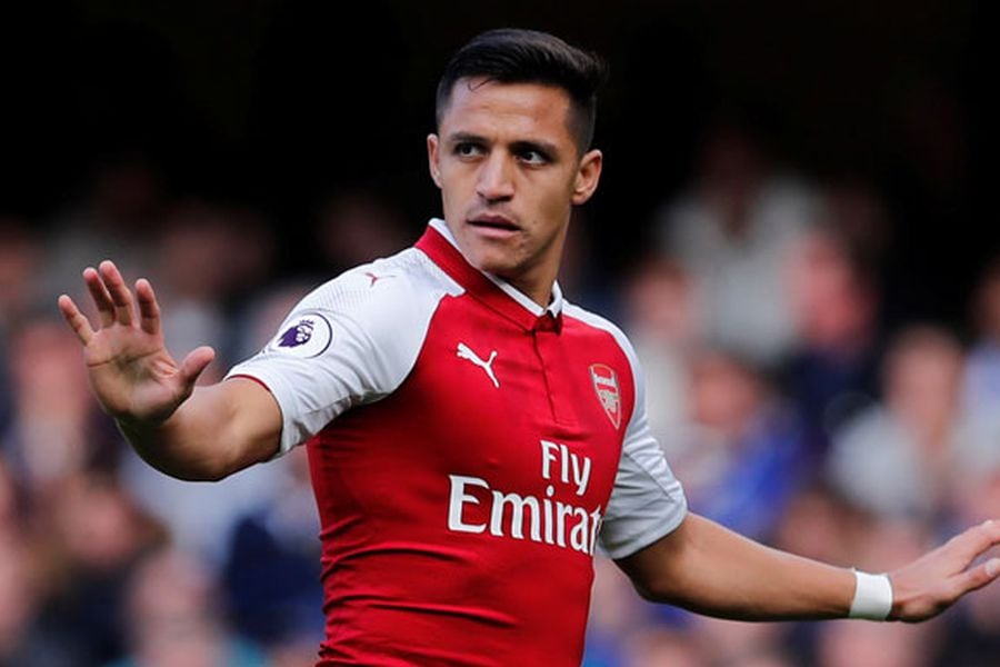 Alexis Sánchez