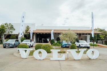 “Volvo Recharge Pack”: el gran beneficio de carga pública con el apoyo de Copec Voltex