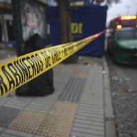 Santiago: balacera al exterior de una discoteca deja dos heridos 