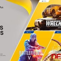 Battlefield V encabeza los juegos de PlayStation Plus de mayo