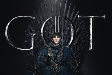 GAME OF THRONES S8 CHARACTERS ART PORT