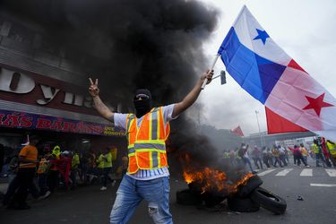 Panamá al borde del estallido social: asociaciones ciudadanas rechazan diálogo convocado por gobierno en medio de protestas