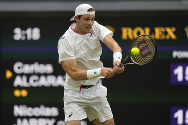 El millonario premio que alcanzó Nicolás Jarry tras su participación en Wimbledon