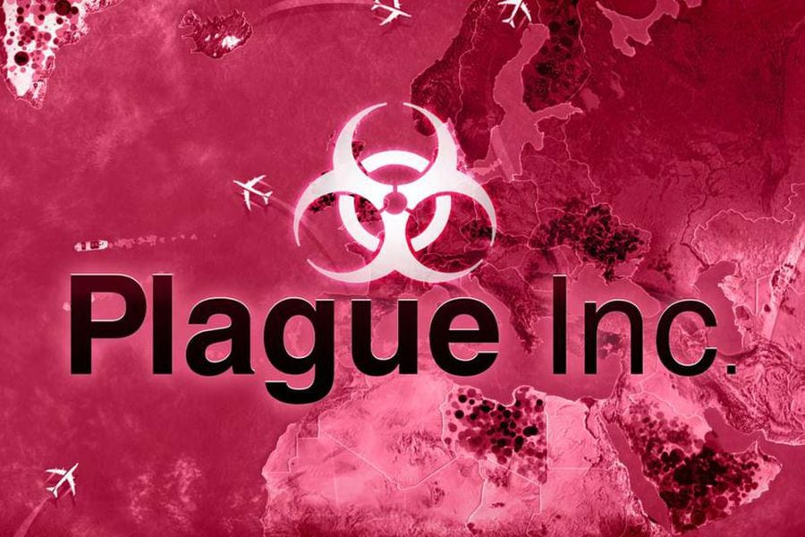 Plague inc