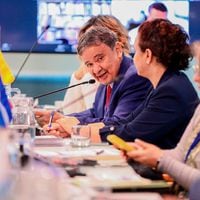 Wellington Dias, ministro de Desarrollo y Asistencia Social de Brasil: “Lula está interesado en ampliar la relación con Chile en el área de seguridad alimentaria”