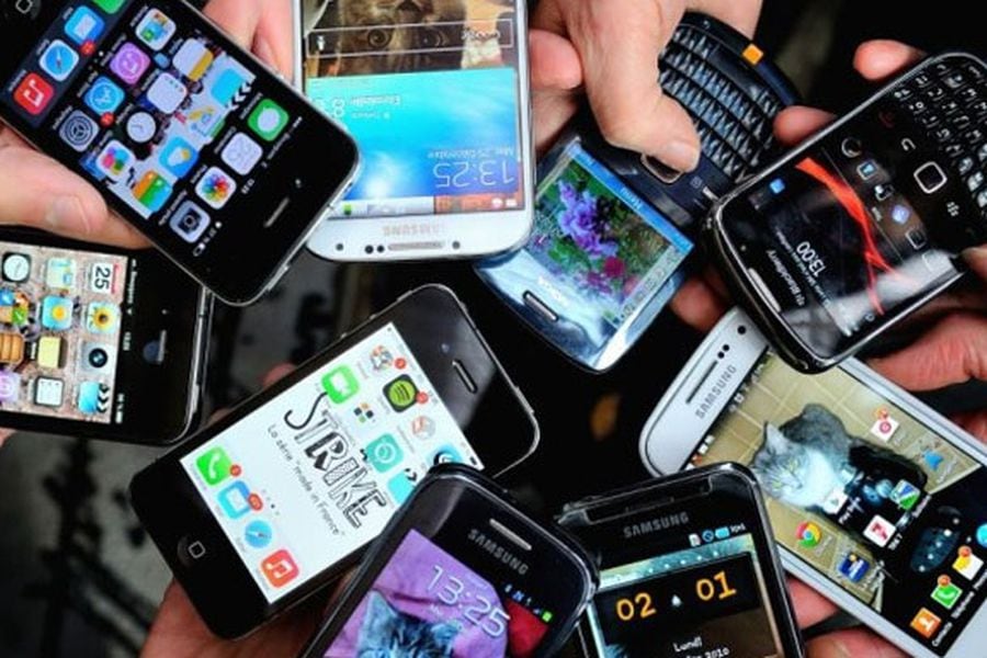 smartphone