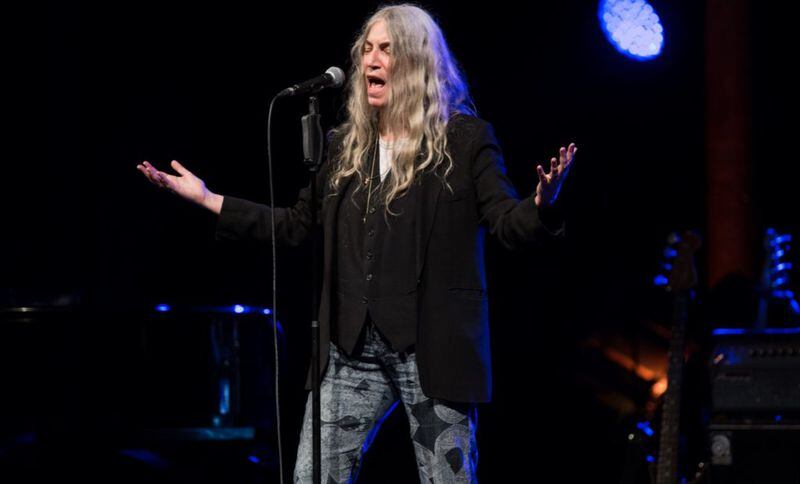 Patti-Smith