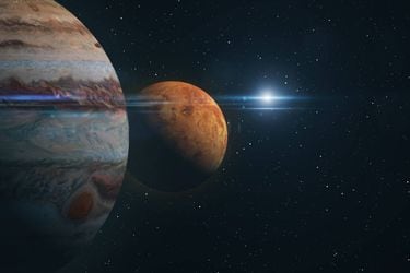 Alineación de 5 planetas: ¿Cuándo podrá verse desde Chile?