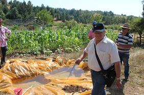 Programa Desafío Agua de ARAUCO ha beneficiado a más de 40 mil personas