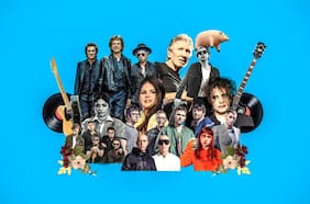 Los mejores discos y conciertos en Chile de 2023