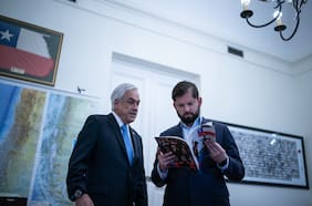 Presidente Boric evoca a Piñera a días del segundo aniversario de muerte del exmandatario: “La mejor manera de recordarlo”