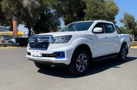 Voltera R6: se renueva la camioneta eléctrica más vendida de Chile