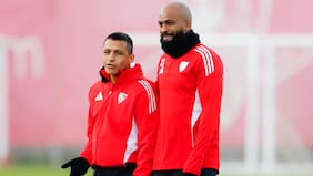 Una rebelde lesión: Alexis Sánchez otra vez se queda fuera de la convocatoria del Sevilla en LaLiga