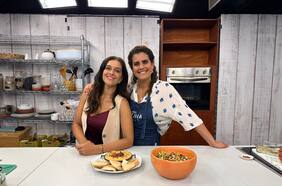 Disfruta la clase de Fernanda Giacaman