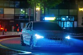 Hyundai muestra video y más fotos del Elantra N que está poniendo a punto