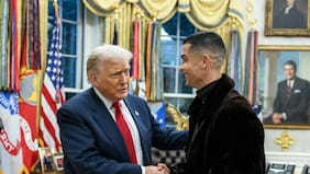 Por qué Cristiano Ronaldo asistió a una cena con Donald Trump y Elon Musk en la Casa Blanca
