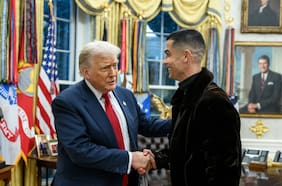 Por qué Cristiano Ronaldo asistió a una cena con Donald Trump y Elon Musk en la Casa Blanca